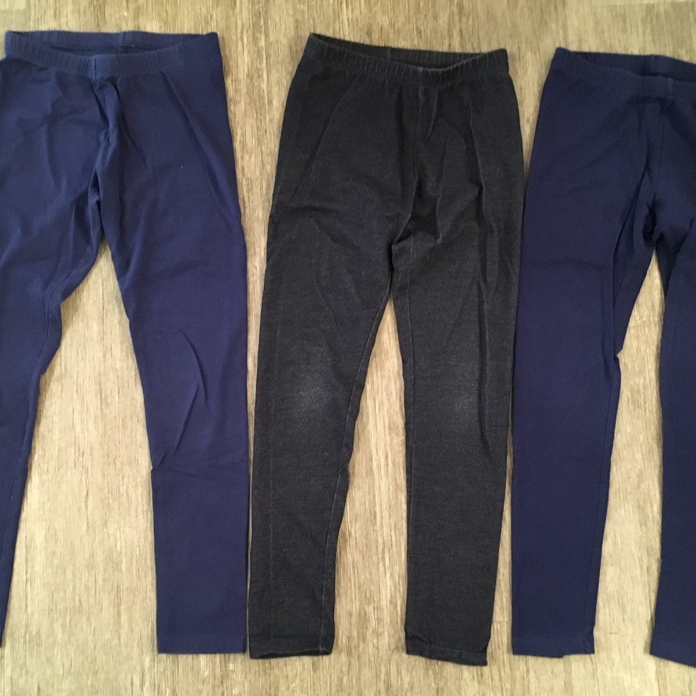 Girls Size 10/12 Cat & Jack Leggings